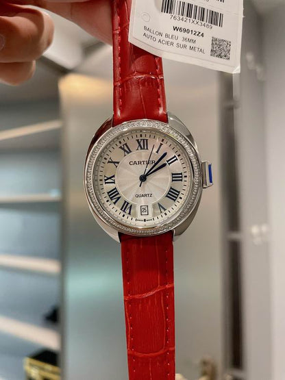 CART  Watches  4 Color 's