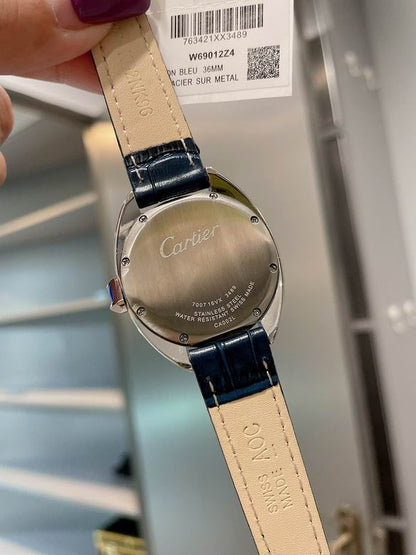 CART  Watches  4 Color 's