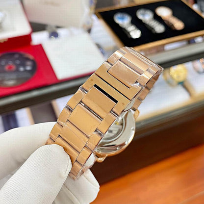 Cart  Watches  2 Color's Stones
