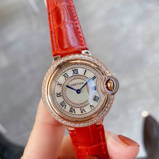 Cart Watches  Luxury
