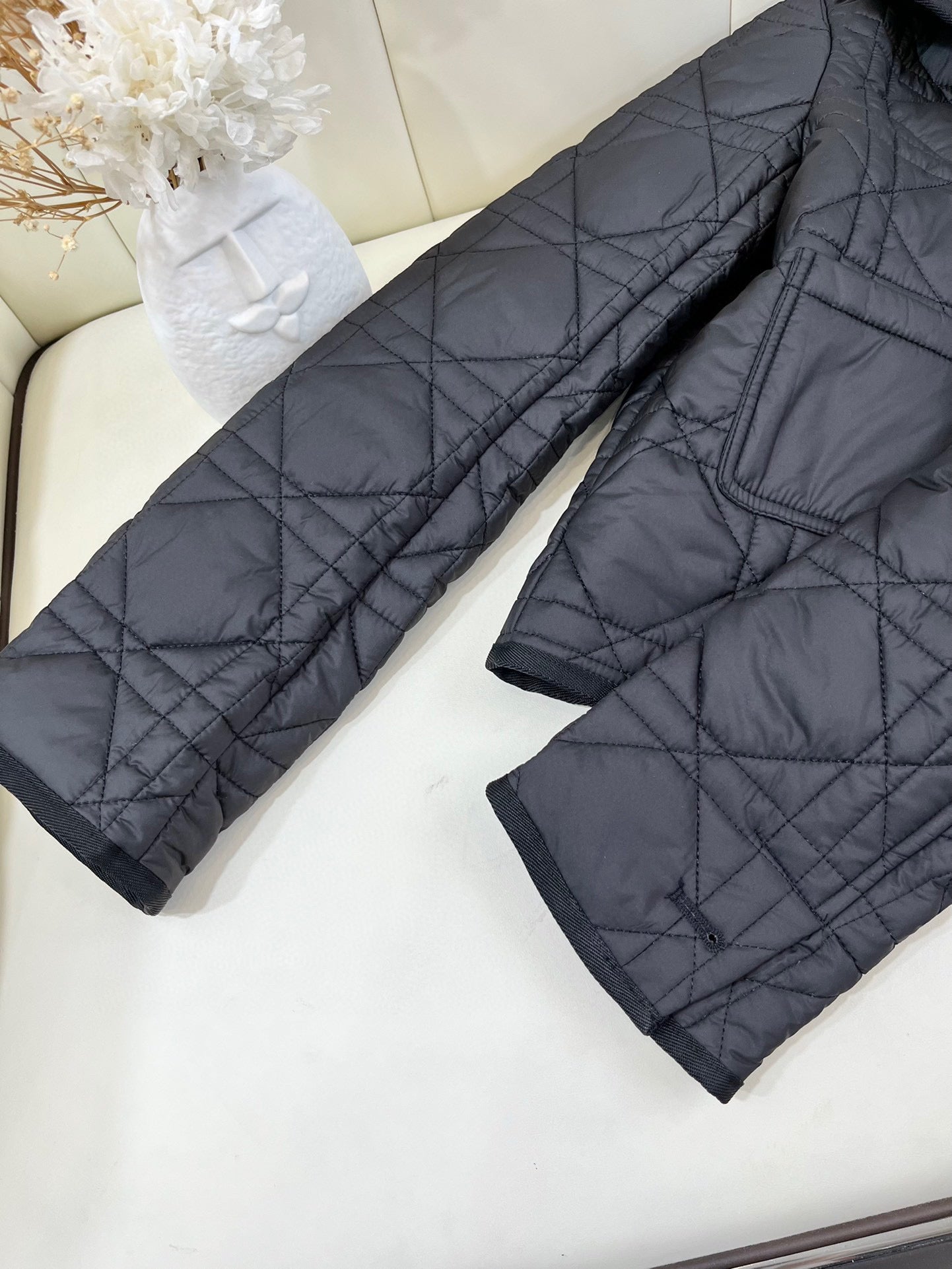 CHD Padded  Jacket Woman Quilted 2 Color 's