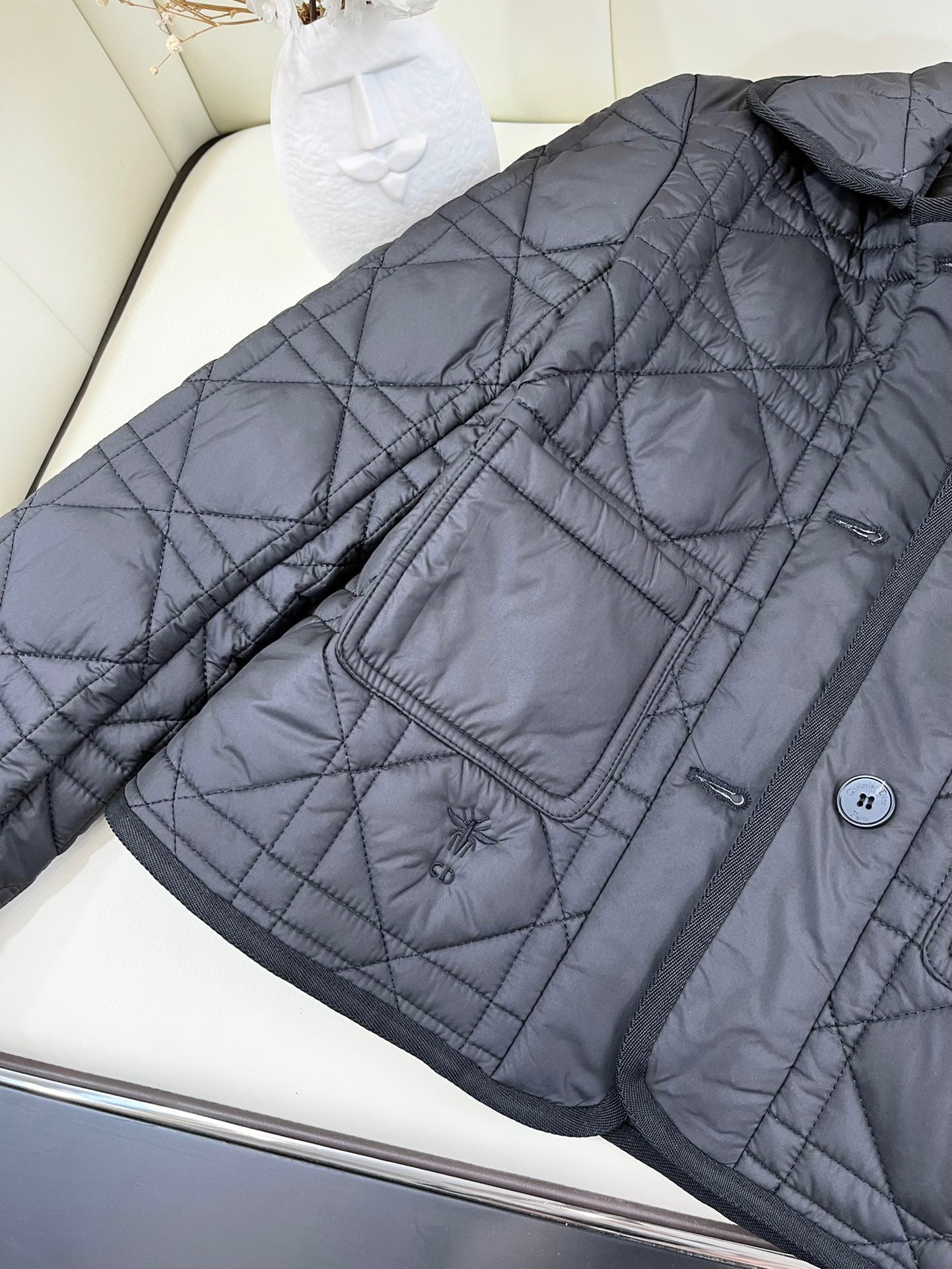 CHD Padded  Jacket Woman Quilted 2 Color 's