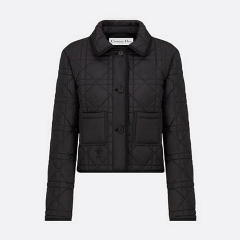 CHD Padded  Jacket Woman Quilted 2 Color 's