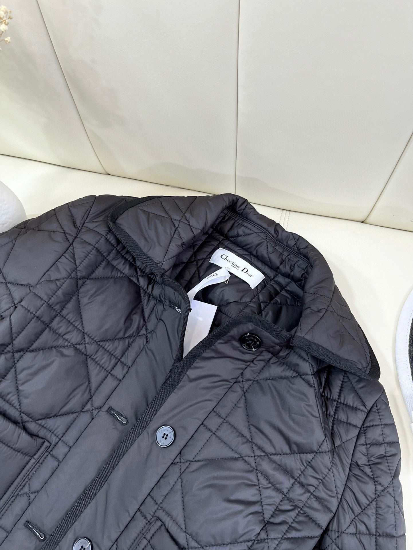 CHD Padded  Jacket Woman Quilted 2 Color 's
