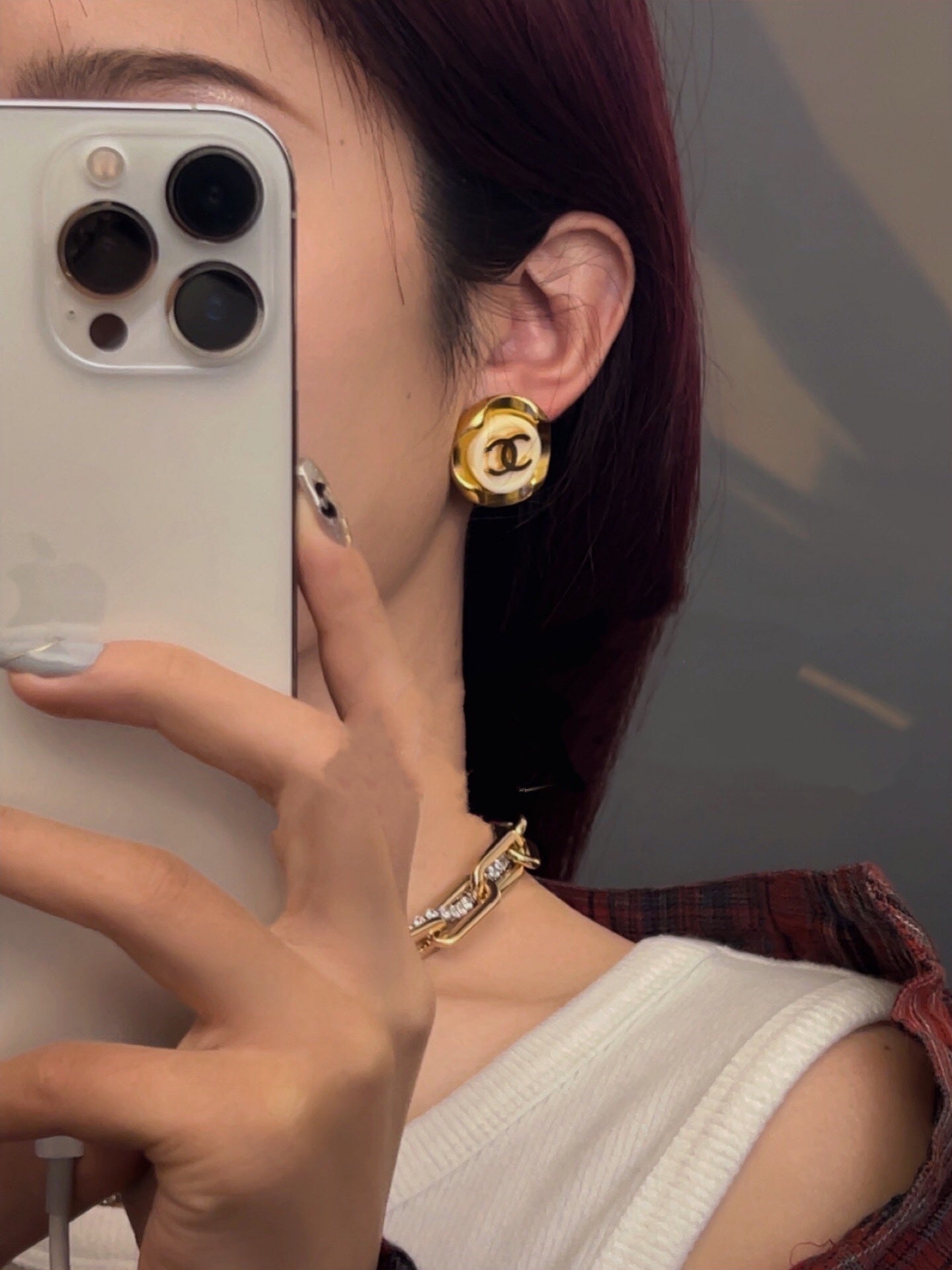 CHL Earrings