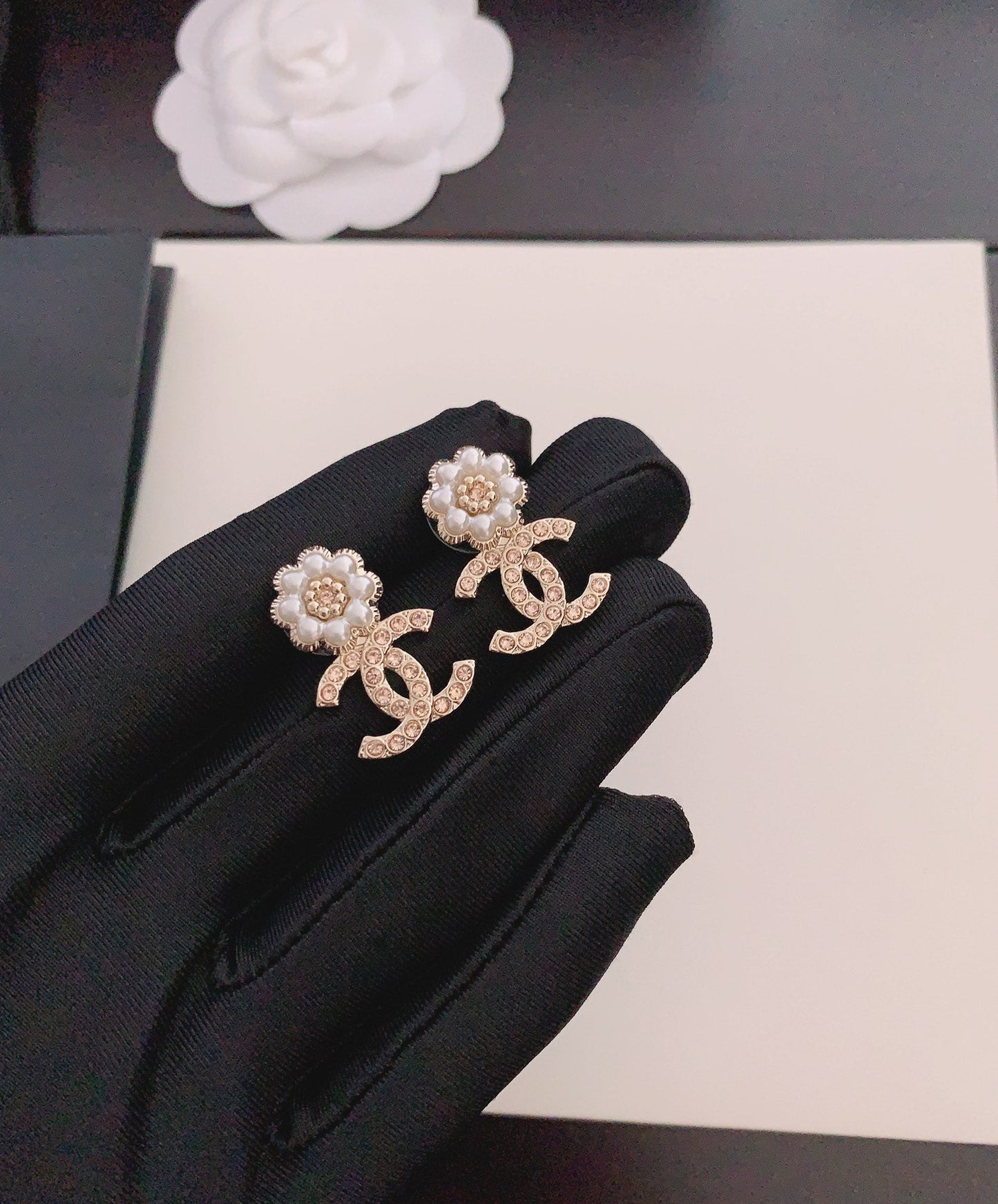 CHL Earring stud