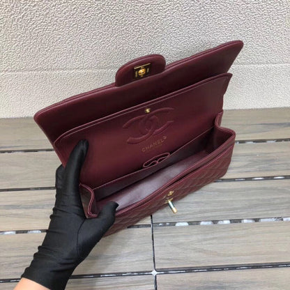 CHL Bag Bordeaux