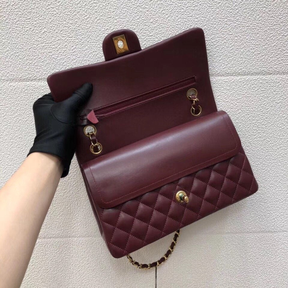 CHL Bag Bordeaux