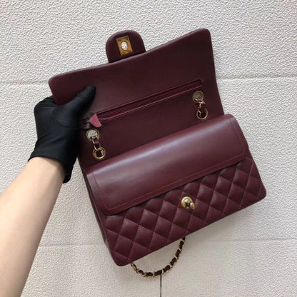 CHL Bag Bordeaux