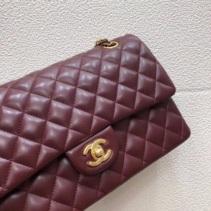 CHL Bag Bordeaux