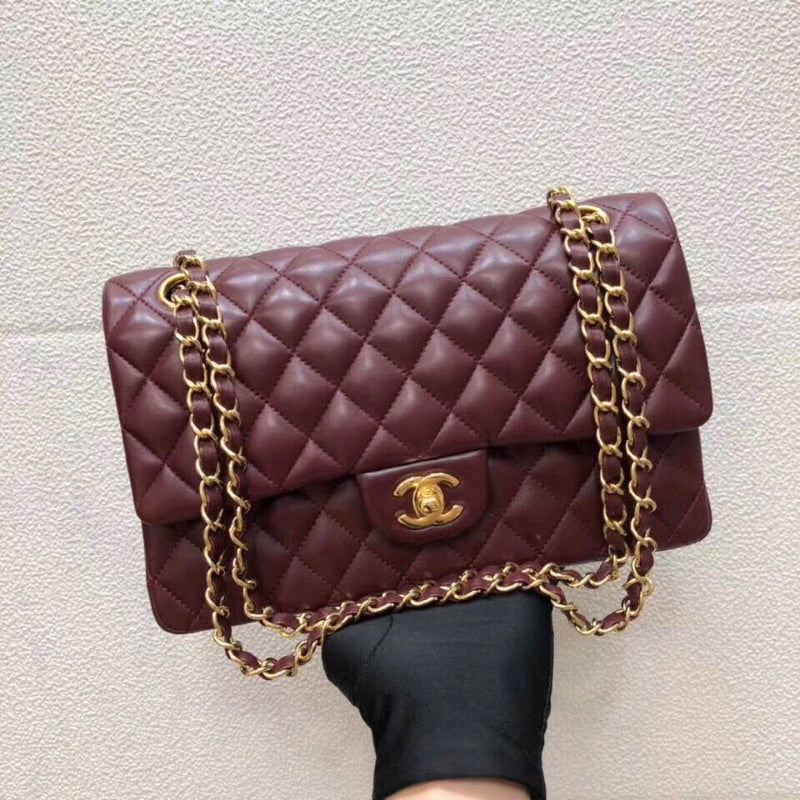 CHL Bag Bordeaux