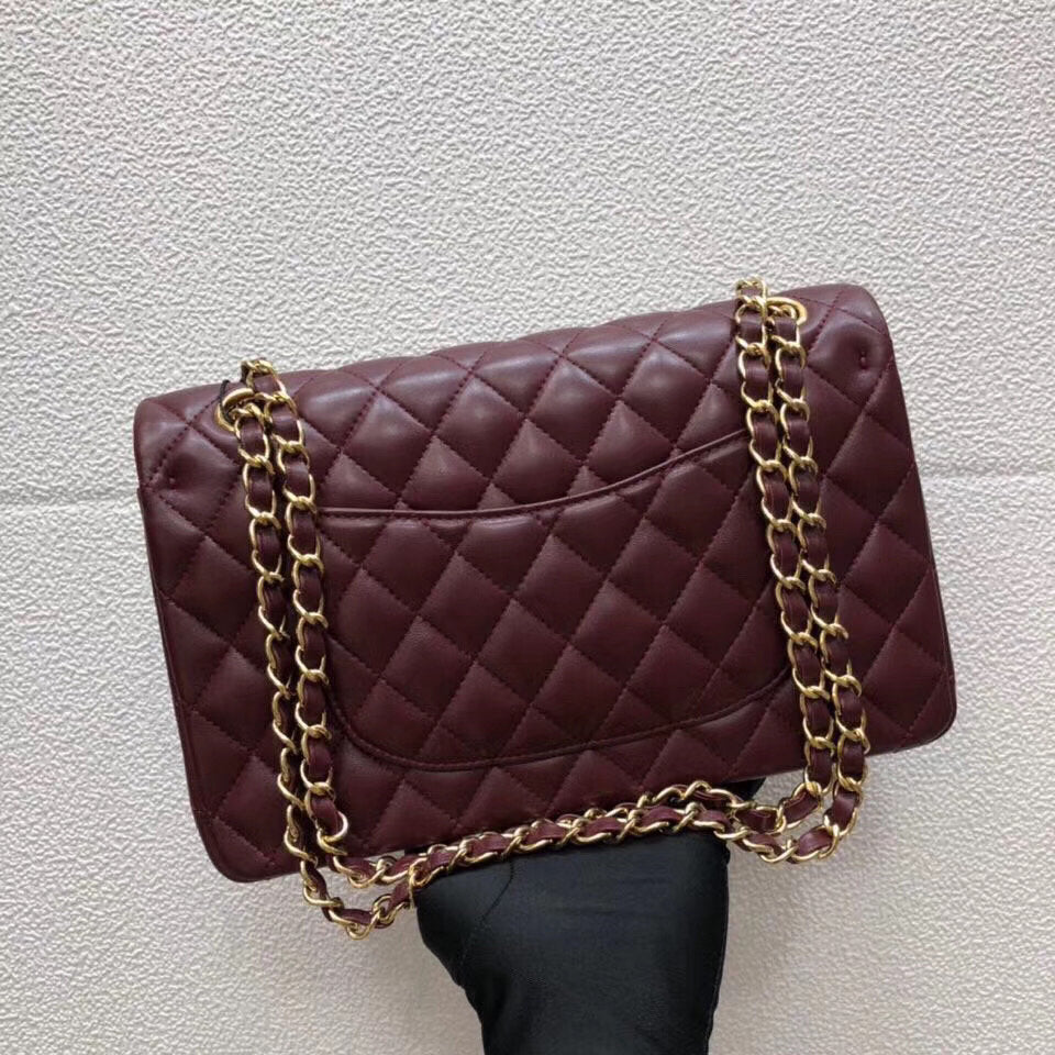 CHL Bag Bordeaux