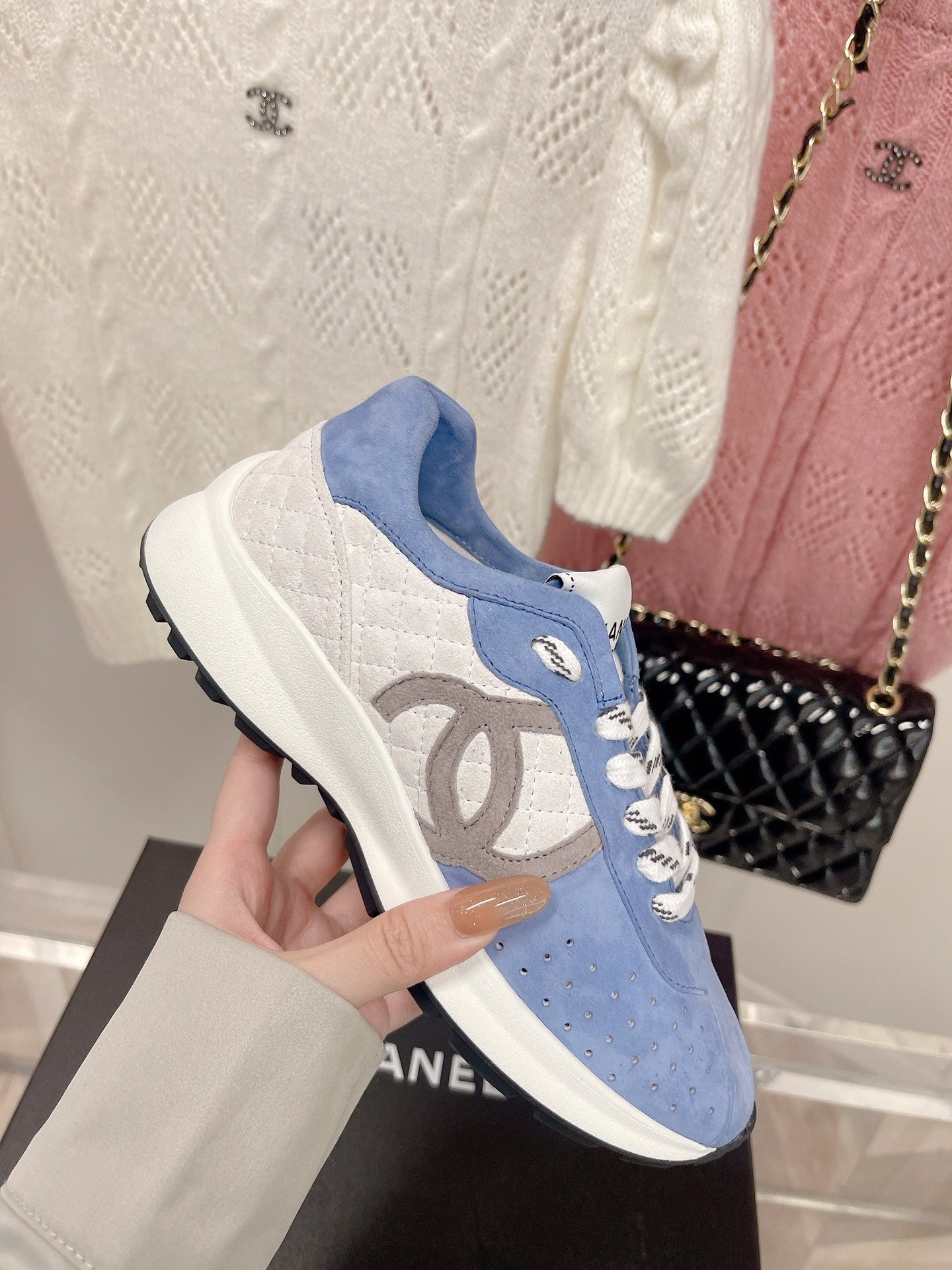 CHL  Sneakers Woman 2 Color 's