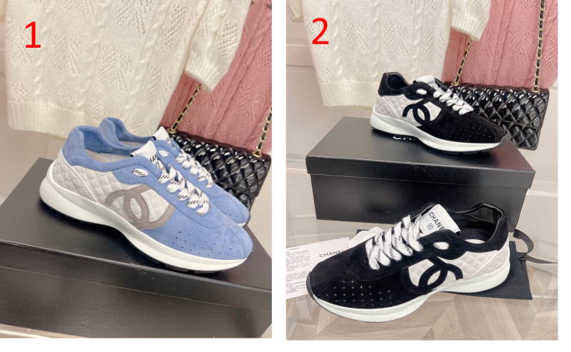 CHL  Sneakers Woman 2 Color 's