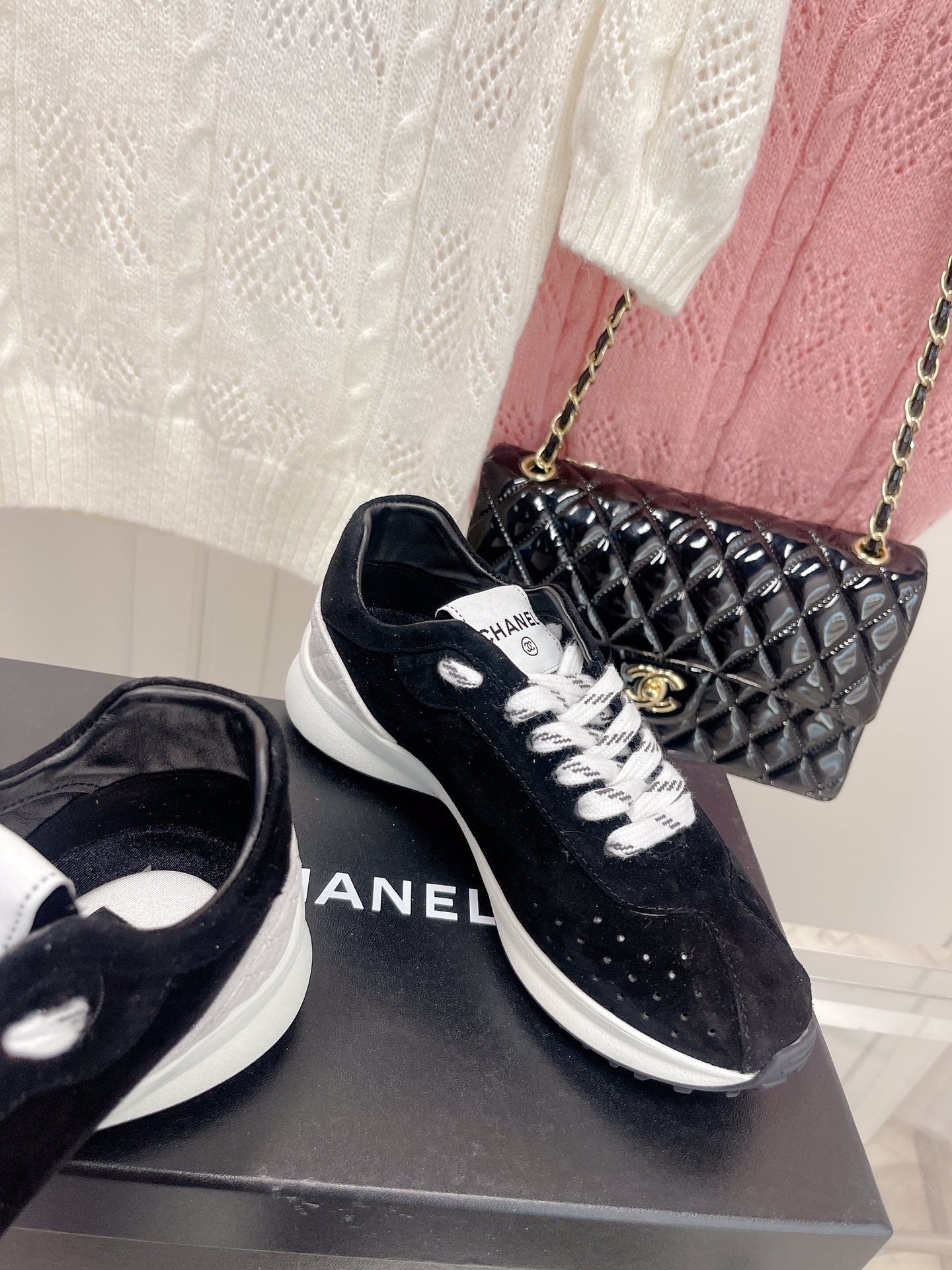 CHL  Sneakers Woman 2 Color 's
