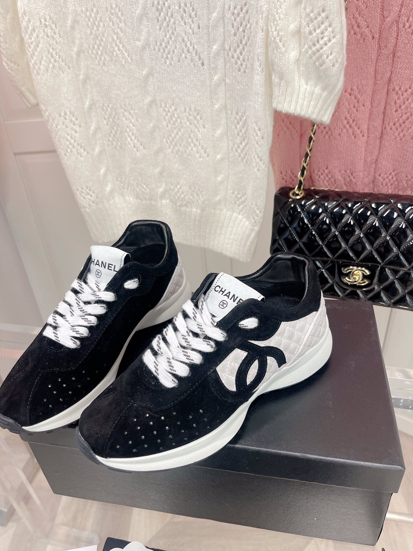 CHL  Sneakers Woman 2 Color 's