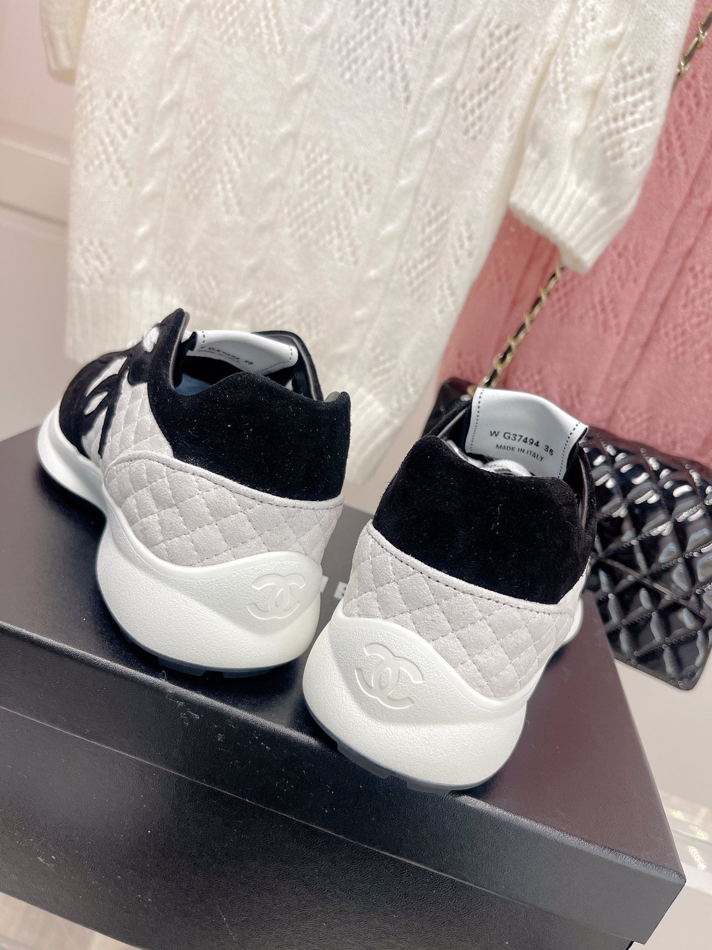 CHL  Sneakers Woman 2 Color 's
