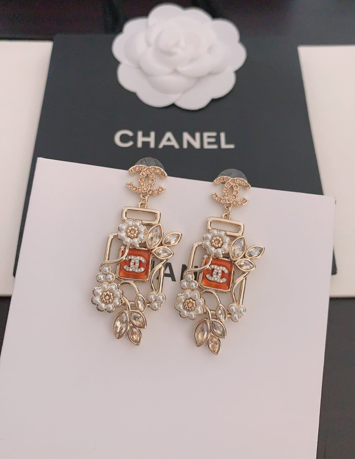 CHL Earring stud