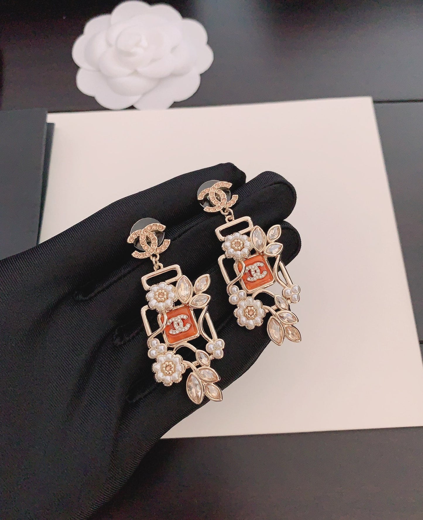 CHL Earring stud