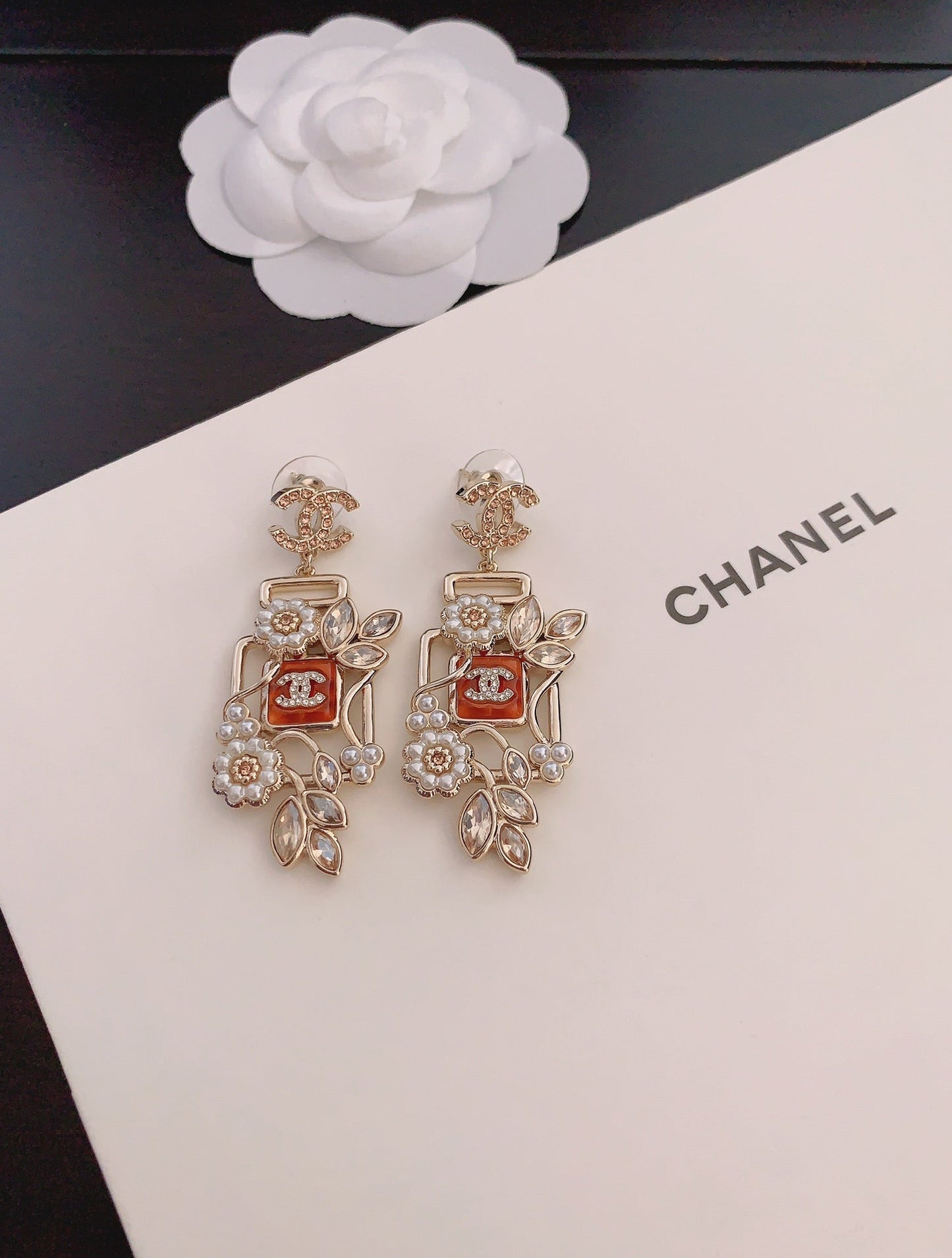 CHL Earring stud