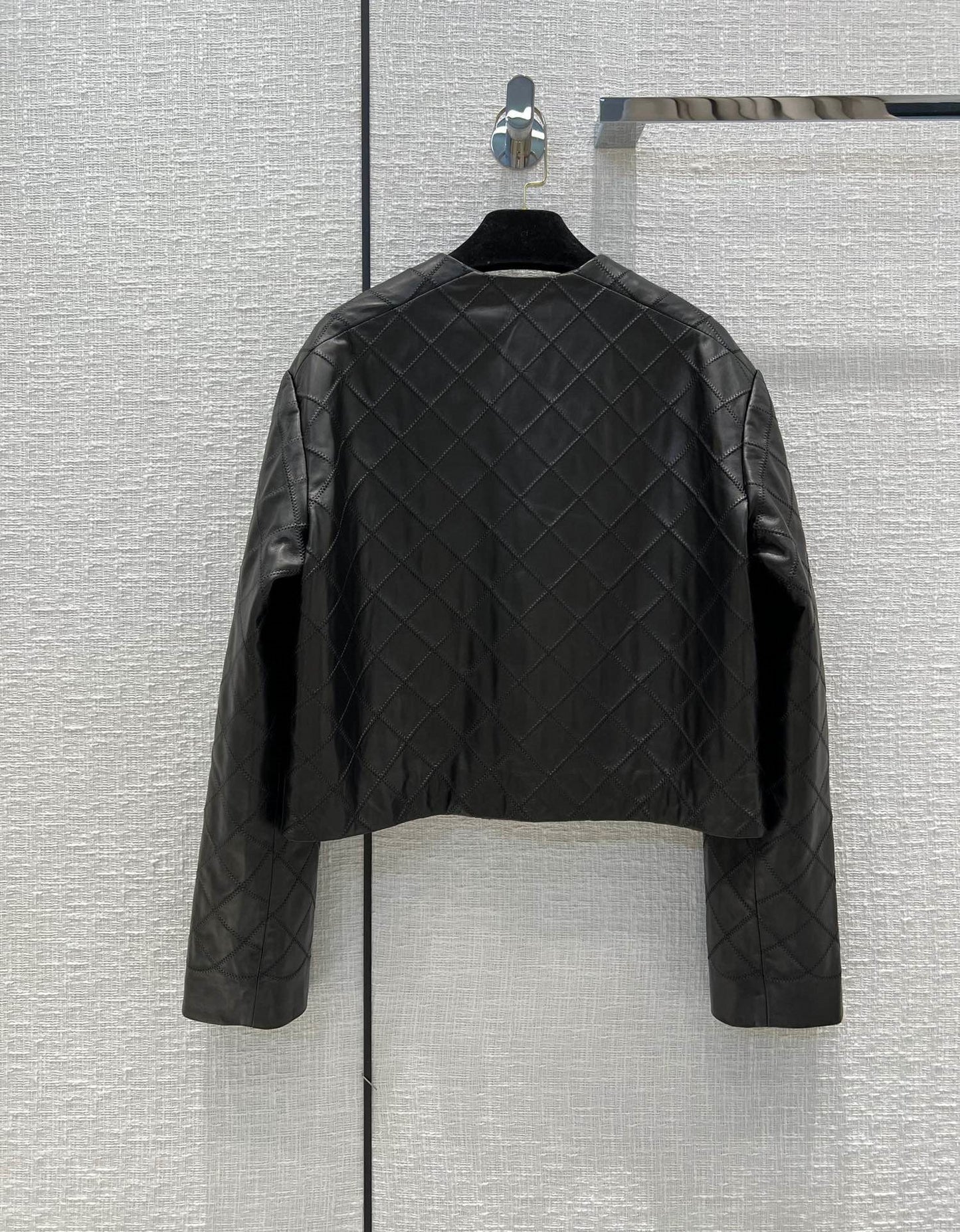 CHL  Leather Jacket Woman