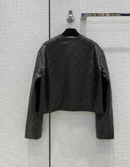 CHL  Leather Jacket Woman