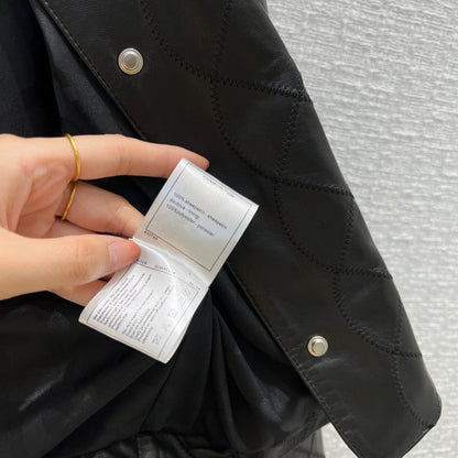 CHL  Leather Jacket Woman