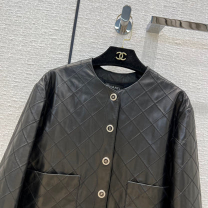 CHL  Leather Jacket Woman