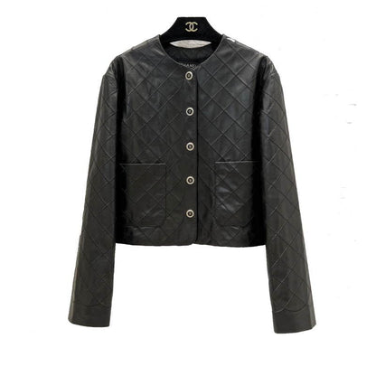 CHL  Leather Jacket Woman
