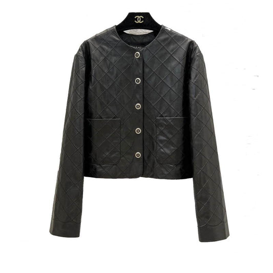 CHL  Leather Jacket Woman