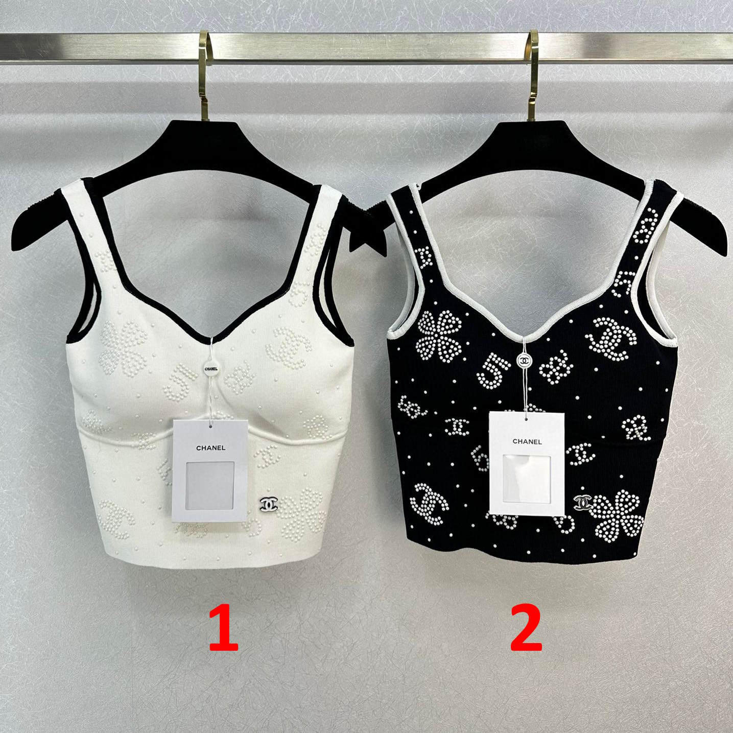 CHL Tank Top  Woman 2 Color 's