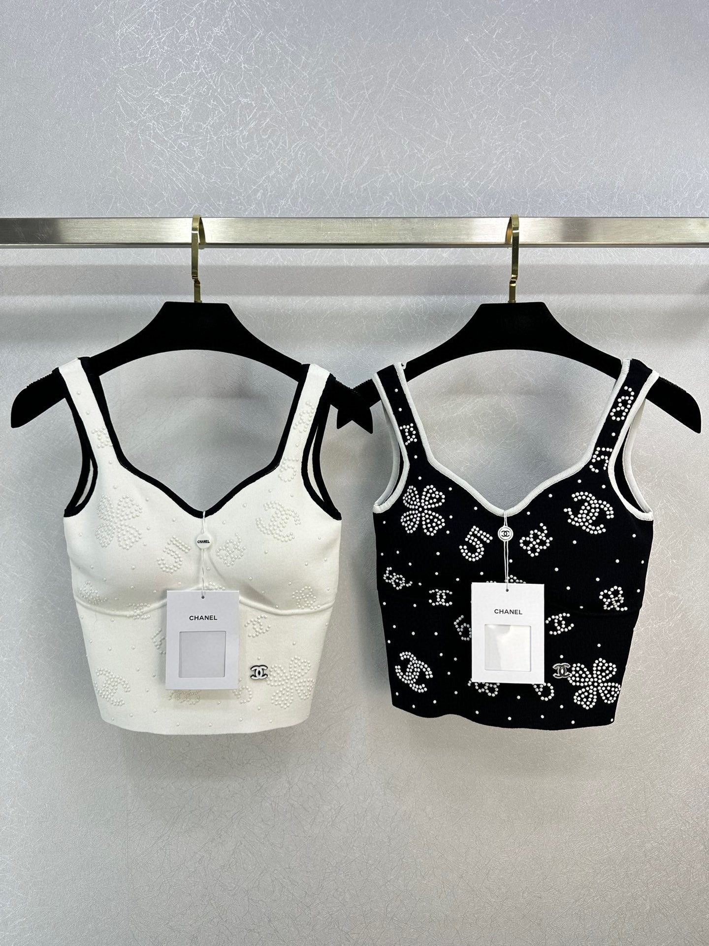 CHL Tank Top  Woman 2 Color 's