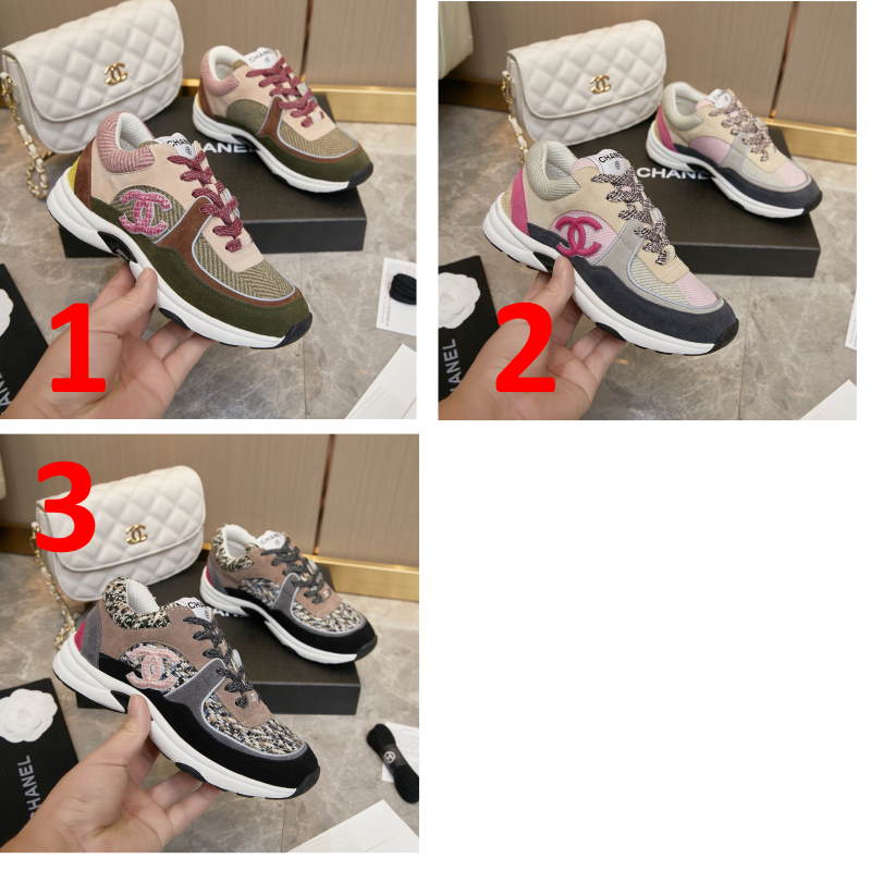 CHL Sneakers 3 Color 's
