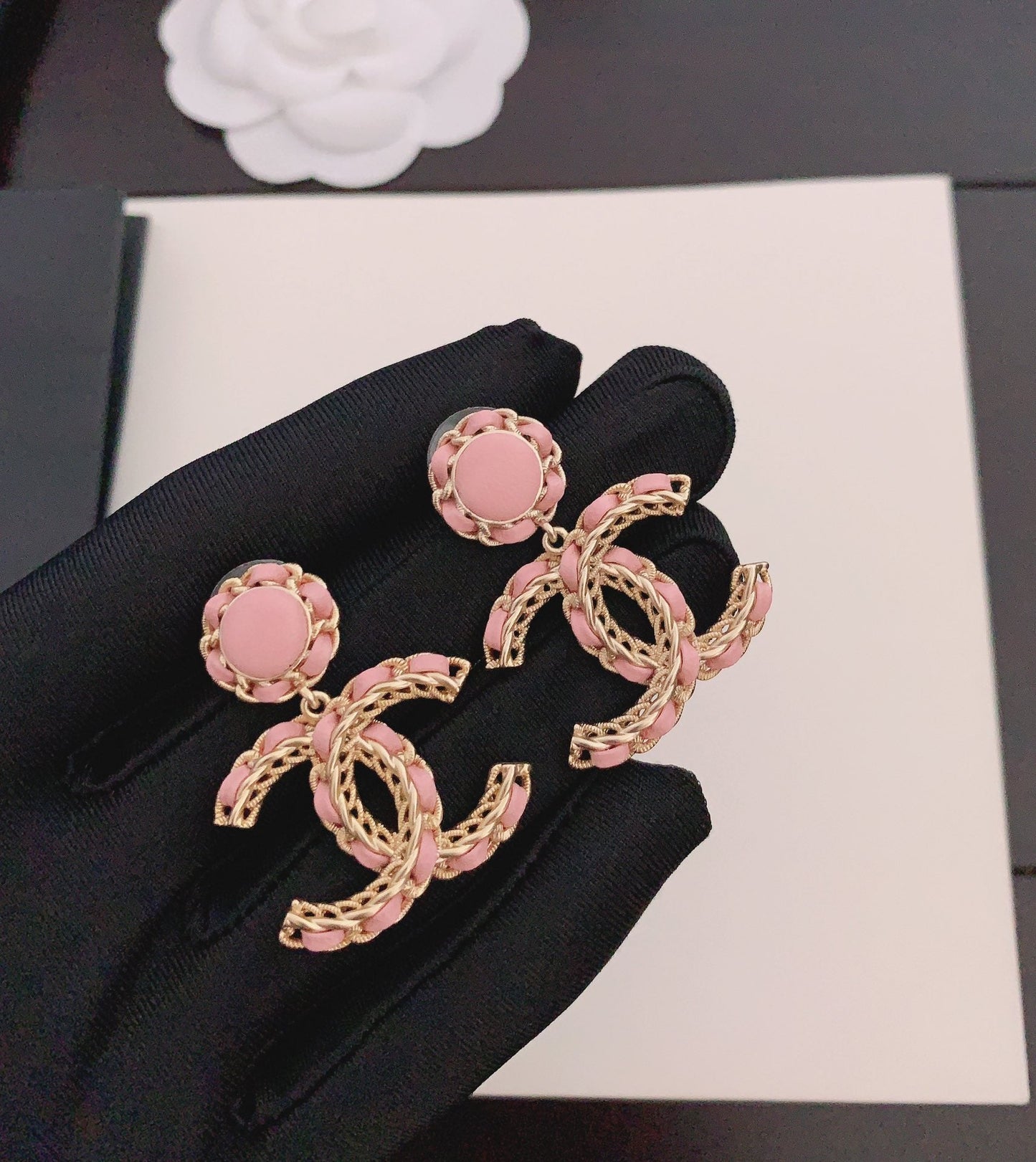 CHL Earring stud