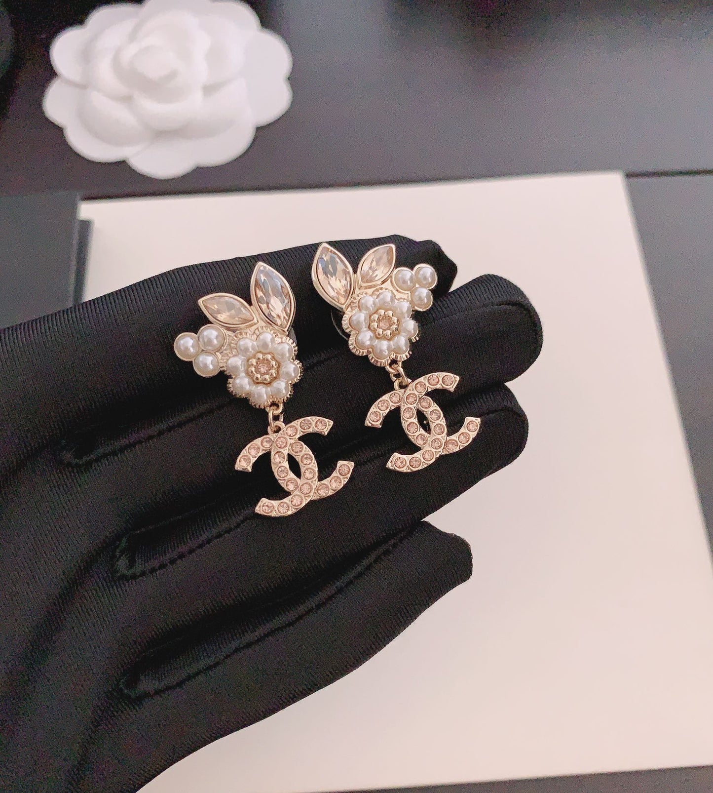 CHL Earring stud