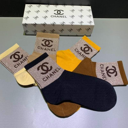 CHL  Socks Logo