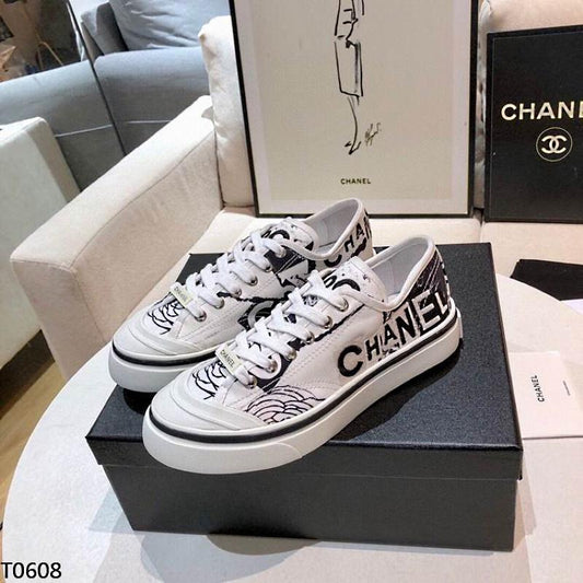 Chl Sneakers White