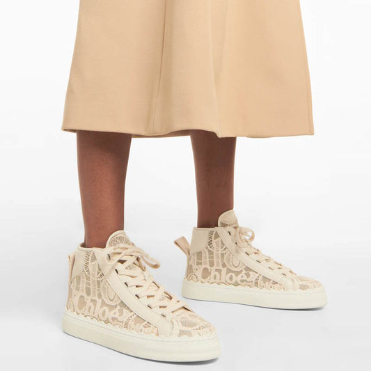 CHLO Sneakers HIGH  4 Color 's