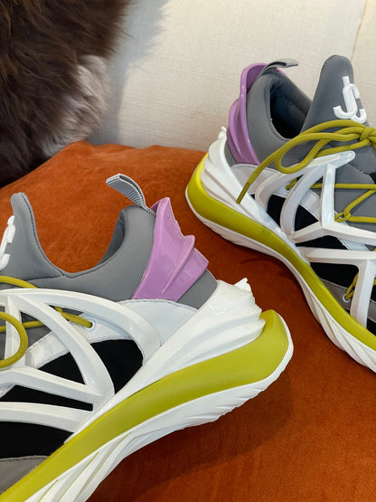 CHU Sneakers Woman 3 Color 's