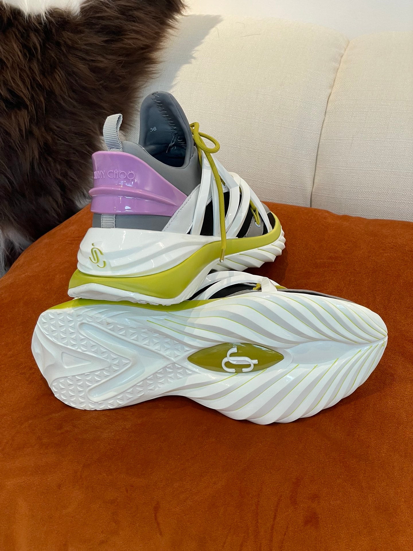 CHU Sneakers Woman 3 Color 's
