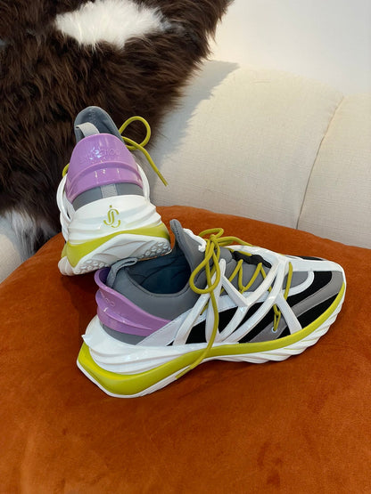 CHU Sneakers Woman 3 Color 's