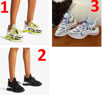 CHU Sneakers Woman 3 Color 's