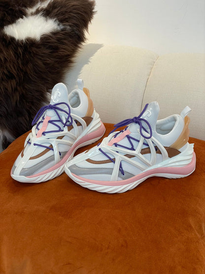CHU Sneakers Woman 3 Color 's