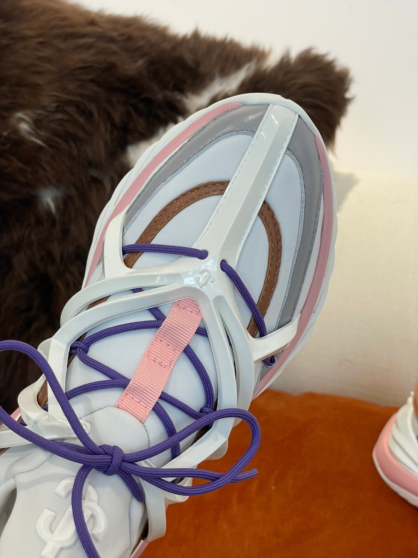CHU Sneakers Woman 3 Color 's
