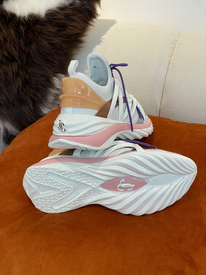 CHU Sneakers Woman 3 Color 's