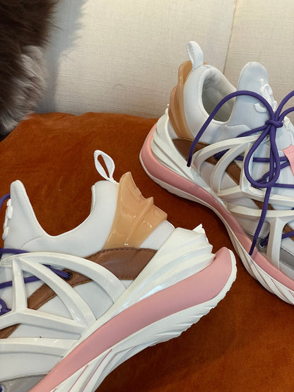 CHU Sneakers Woman 3 Color 's
