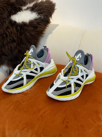 CHU Sneakers Woman 3 Color 's