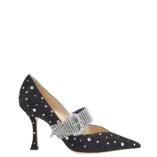 CHU Shoes Heels Stones