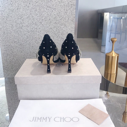 CHU Shoes Heels Stones
