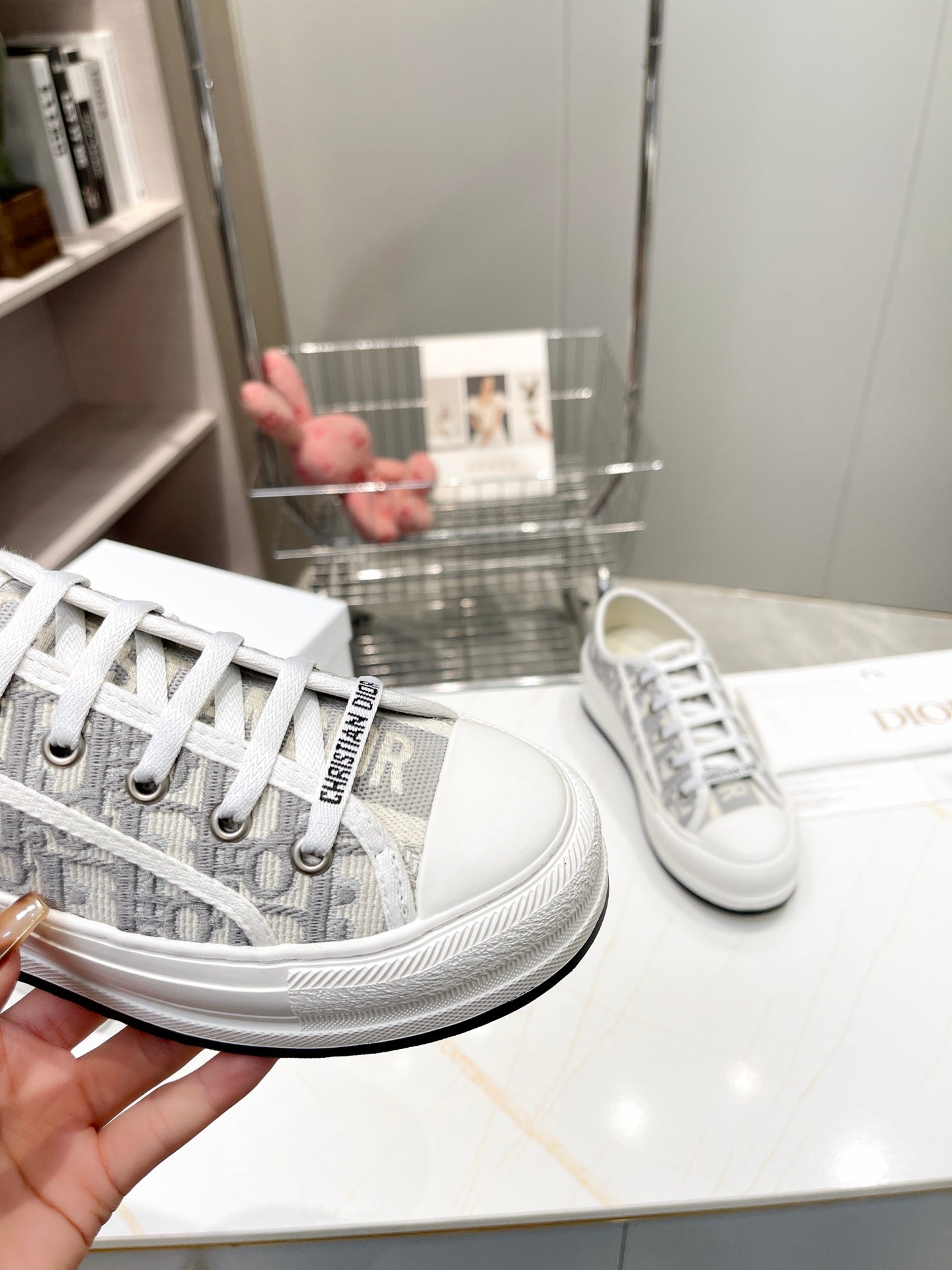 CHD Sneakers  LOW